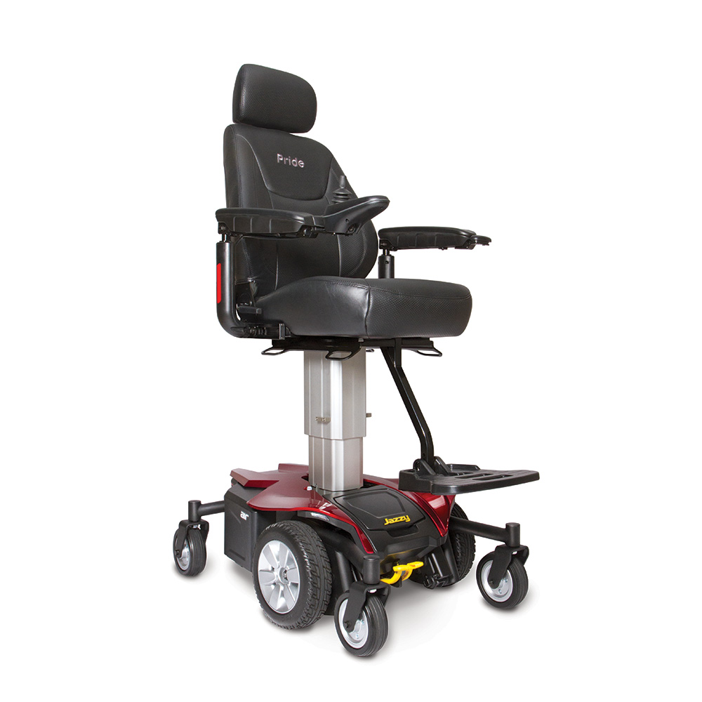 Power Wheelchair Rental  Portable Power Chairs for Rent