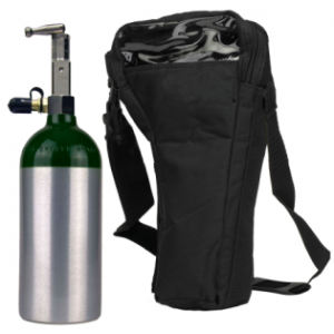 oxygen cylinder carry bag